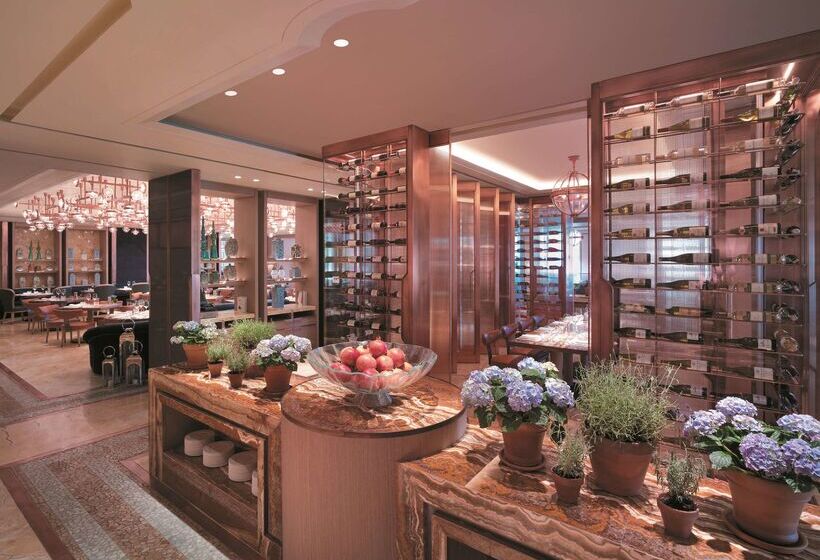 هتل Shangrila Bosphorus, Istanbul