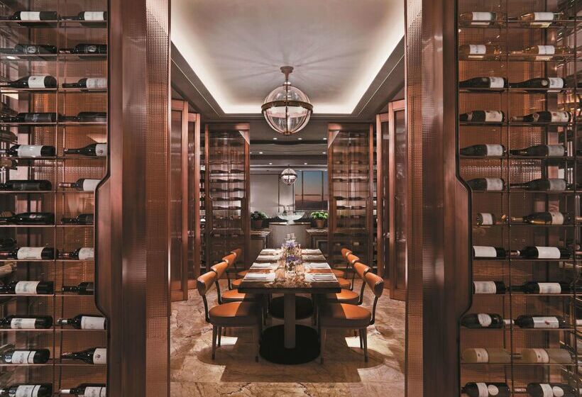 هتل Shangrila Bosphorus, Istanbul