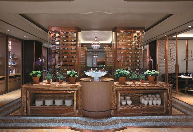 هتل Shangrila Bosphorus, Istanbul