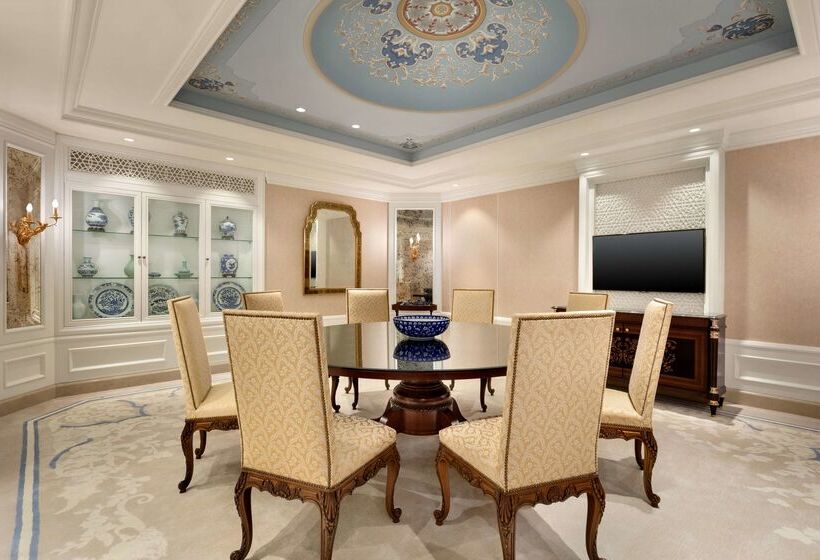 هتل Shangrila Bosphorus, Istanbul