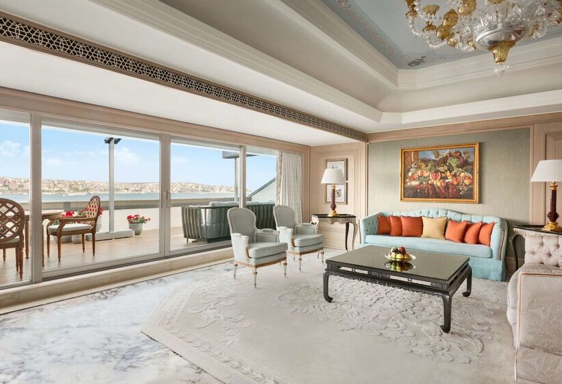 هتل Shangrila Bosphorus, Istanbul