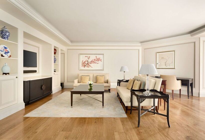 هتل Shangrila Bosphorus, Istanbul