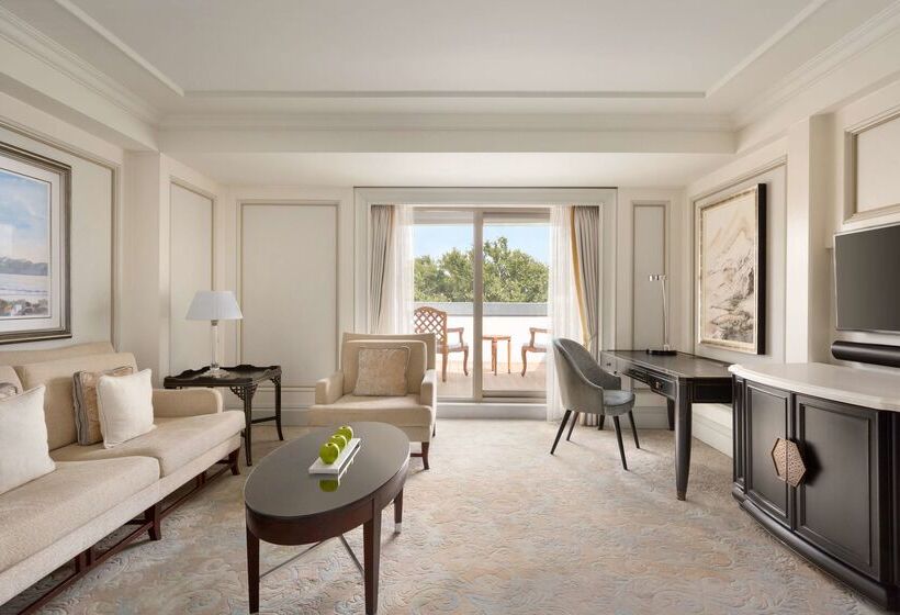 هتل Shangrila Bosphorus, Istanbul