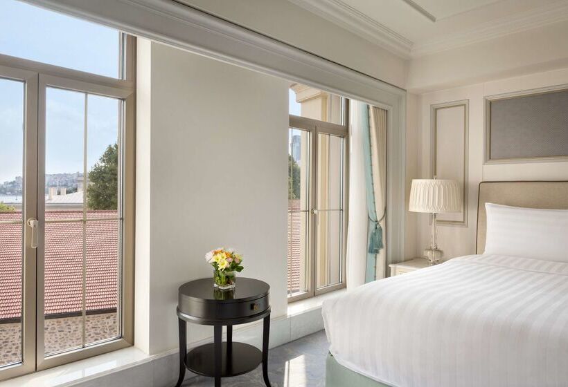 هتل Shangrila Bosphorus, Istanbul