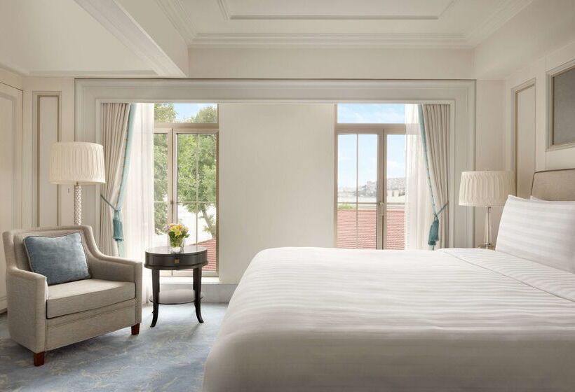 هتل Shangrila Bosphorus, Istanbul