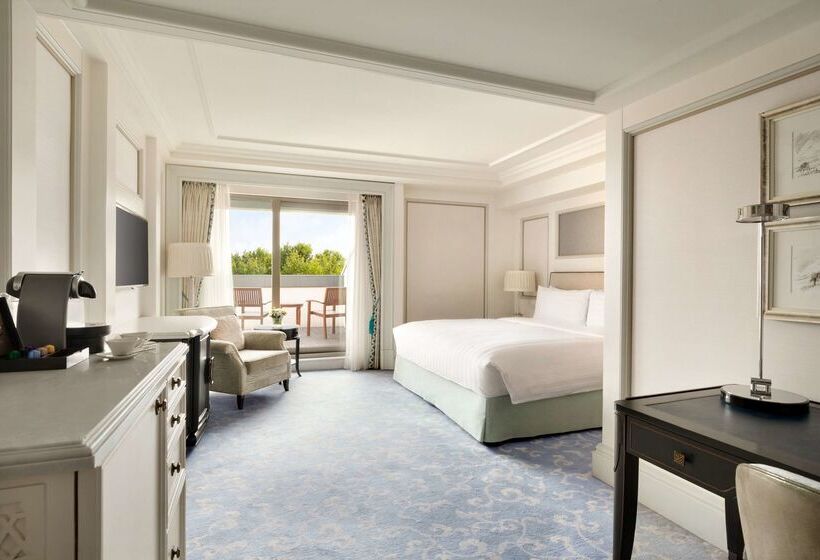 هتل Shangrila Bosphorus, Istanbul