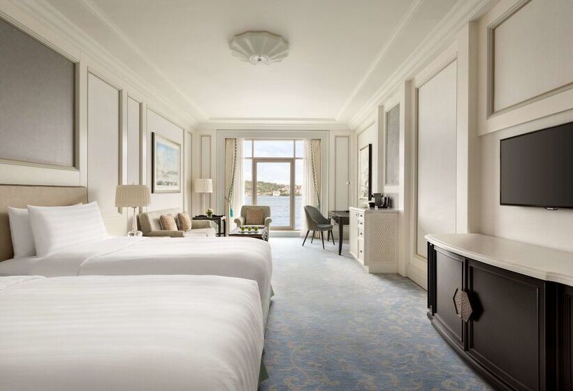 هتل Shangrila Bosphorus, Istanbul