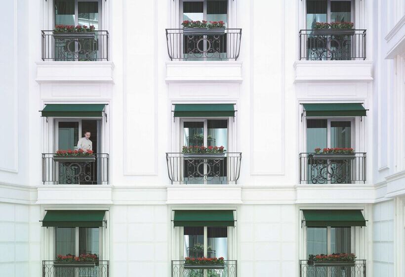 هتل Shangrila Bosphorus, Istanbul