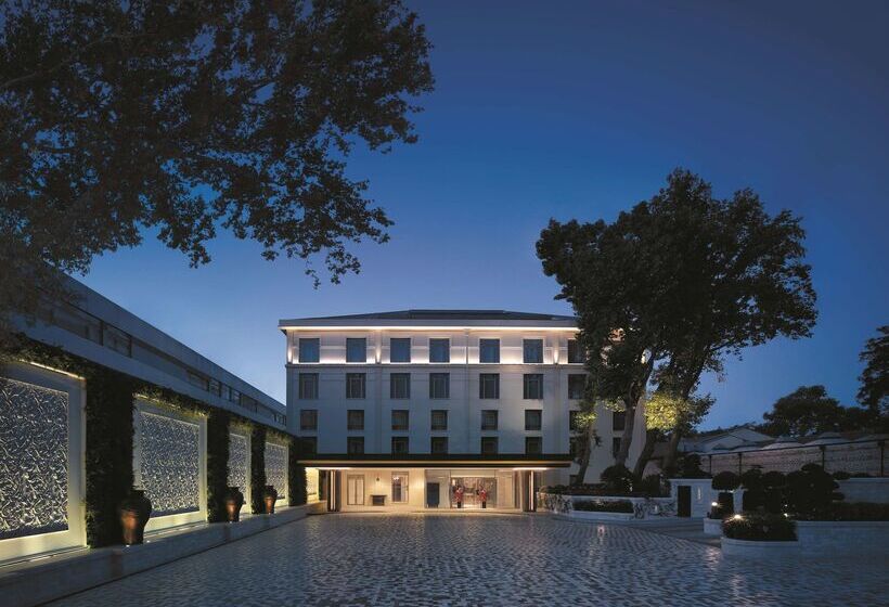 هتل Shangrila Bosphorus, Istanbul