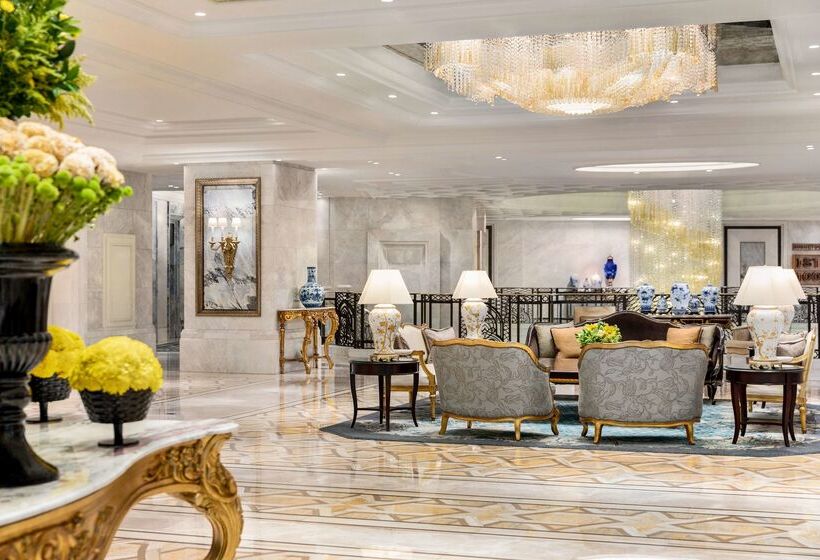 هتل Shangrila Bosphorus, Istanbul