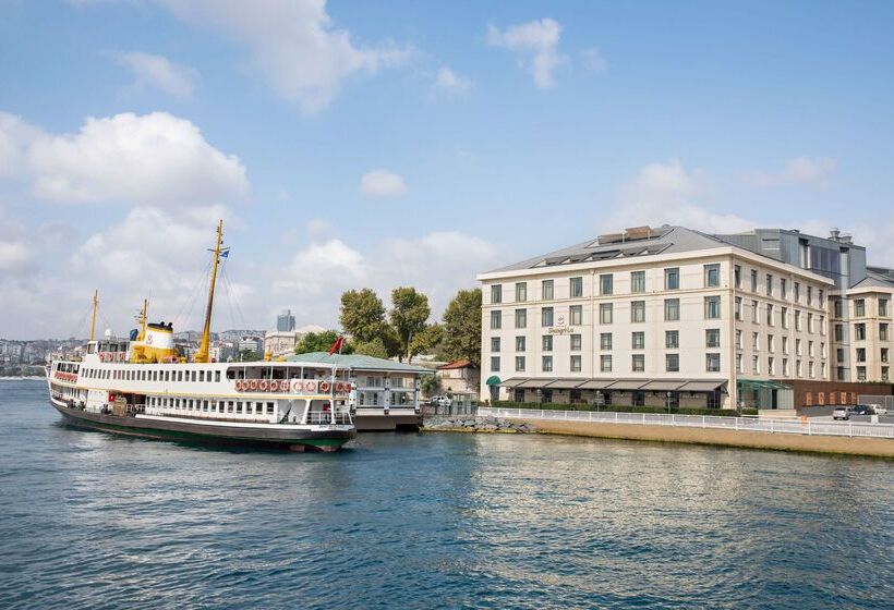 هتل Shangrila Bosphorus, Istanbul