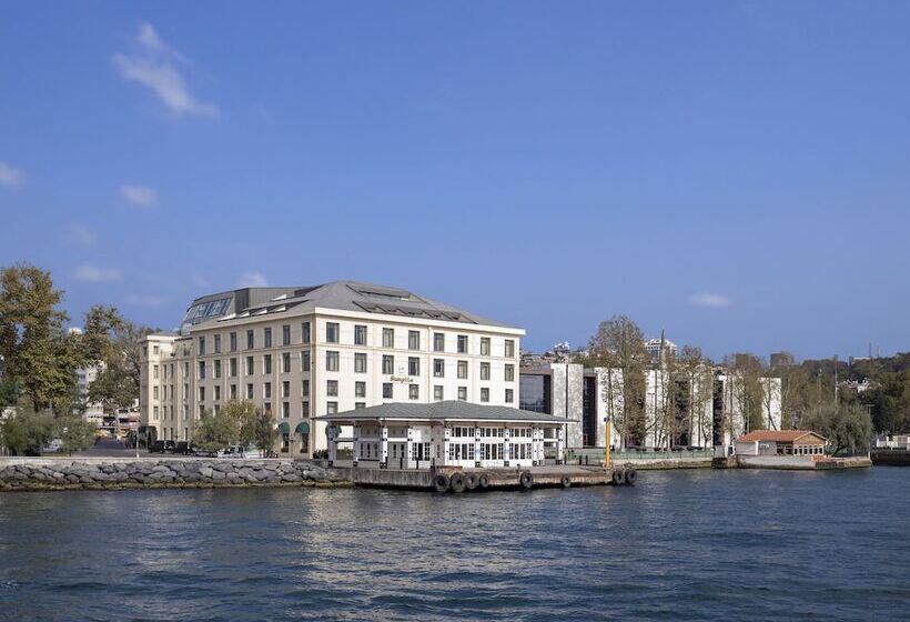 هتل Shangrila Bosphorus, Istanbul