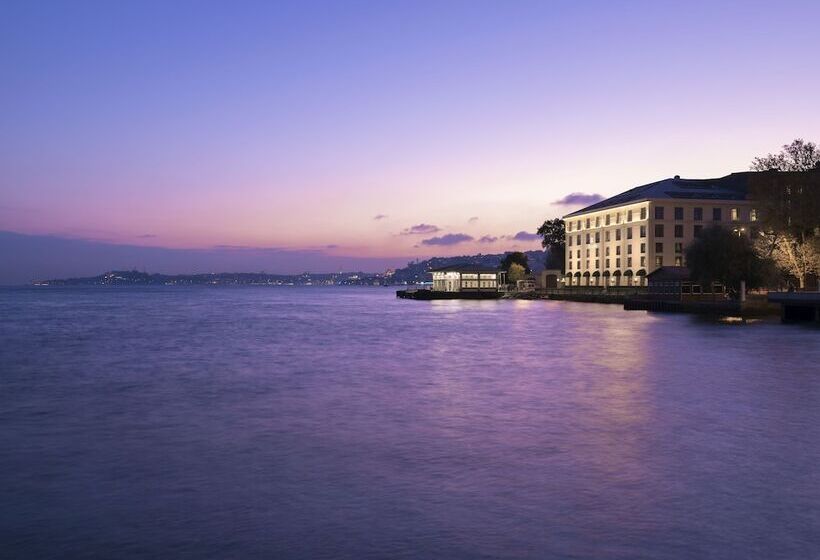 هتل Shangrila Bosphorus, Istanbul