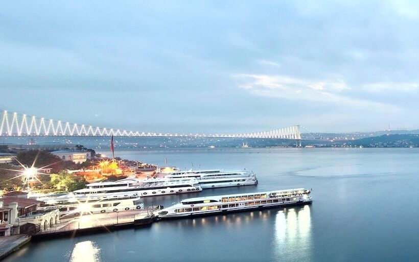 هتل Shangrila Bosphorus, Istanbul