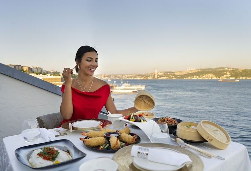 هتل Shangrila Bosphorus, Istanbul