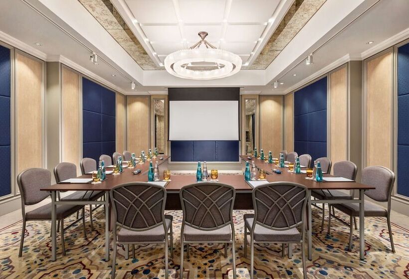 هتل Shangrila Bosphorus, Istanbul