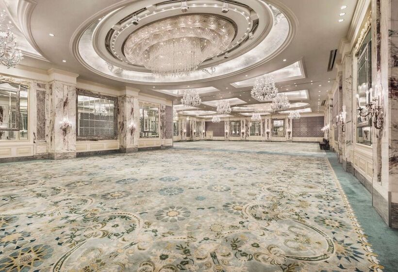 هتل Shangrila Bosphorus, Istanbul