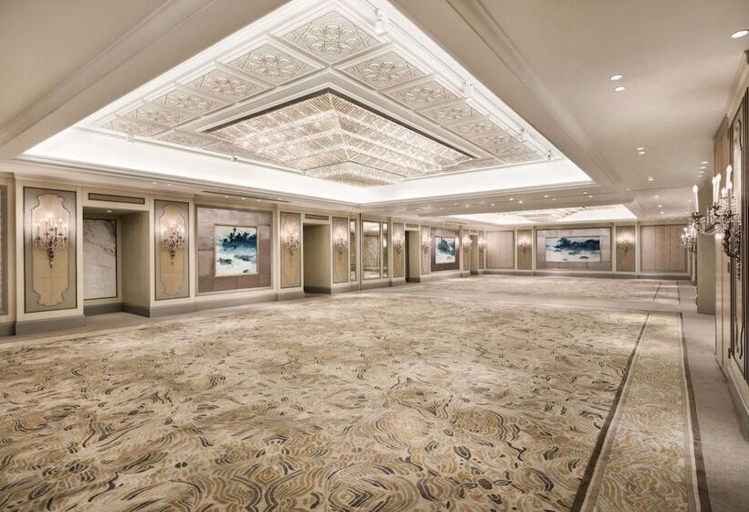 هتل Shangrila Bosphorus, Istanbul