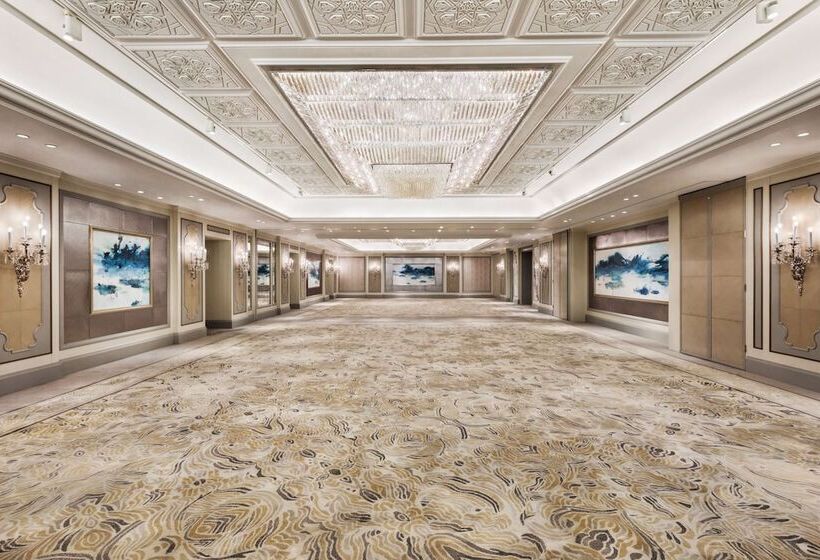 هتل Shangrila Bosphorus, Istanbul