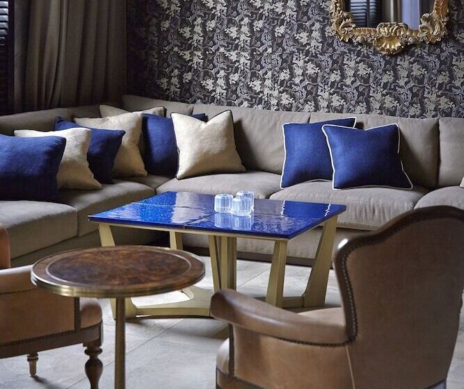 هتل Shangrila Bosphorus, Istanbul