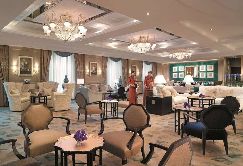 هتل Shangrila Bosphorus, Istanbul