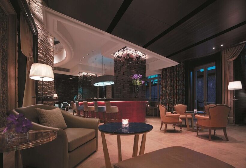 هتل Shangrila Bosphorus, Istanbul