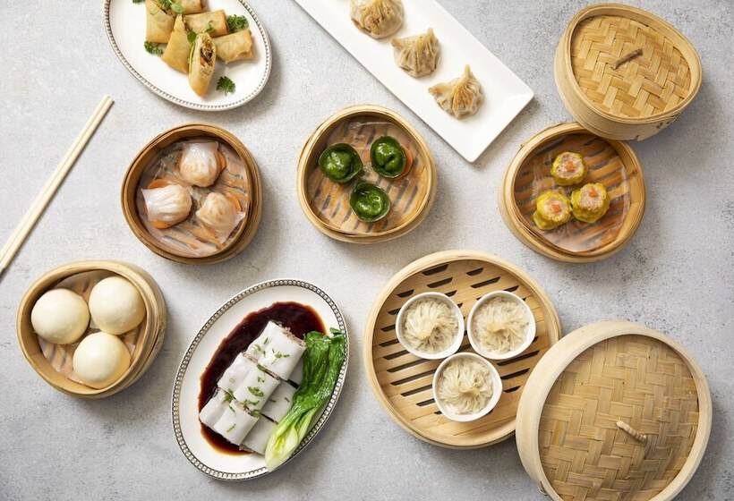 هتل Shangrila Bosphorus, Istanbul