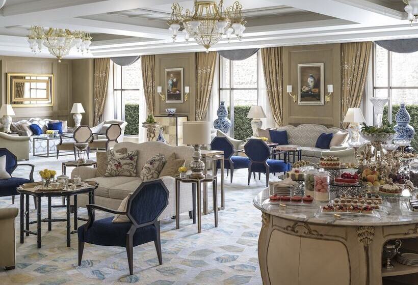 هتل Shangrila Bosphorus, Istanbul