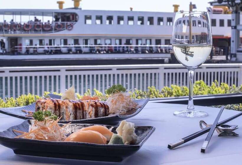 هتل Shangrila Bosphorus, Istanbul
