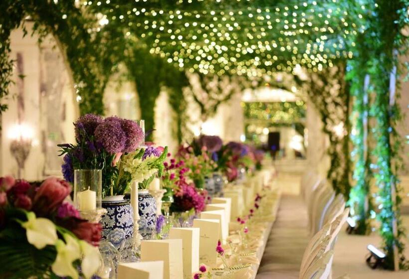 هتل Shangrila Bosphorus, Istanbul