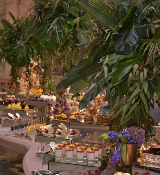 هتل Shangrila Bosphorus, Istanbul