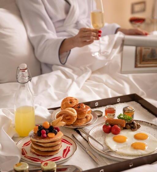 هتل Shangrila Bosphorus, Istanbul