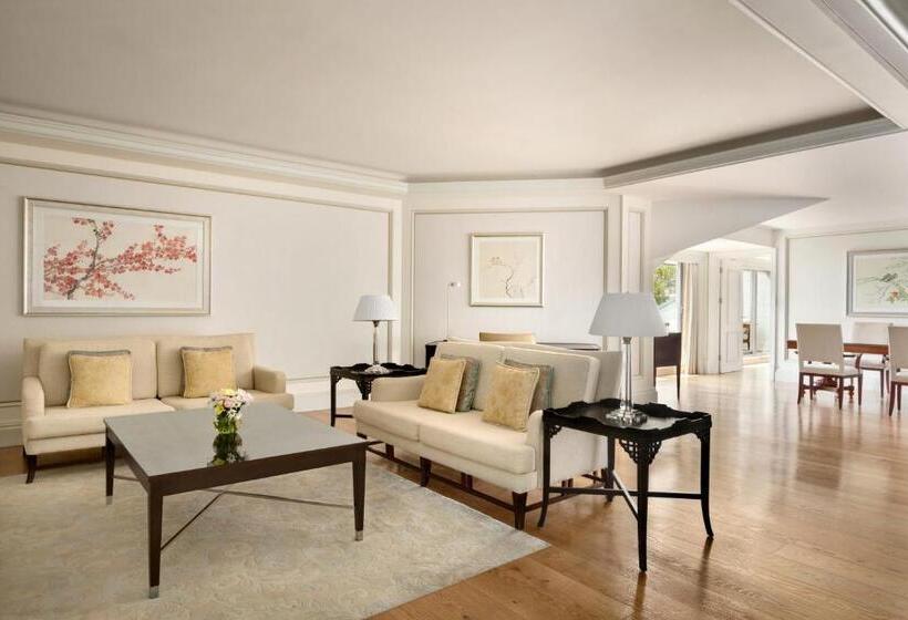 هتل Shangrila Bosphorus, Istanbul