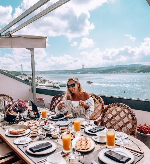هتل Shangrila Bosphorus, Istanbul