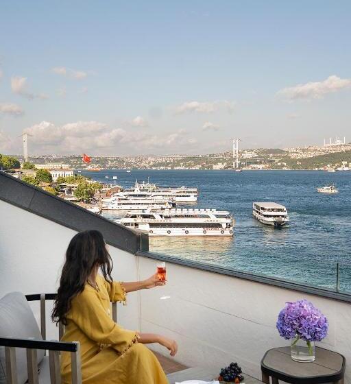 هتل Shangrila Bosphorus, Istanbul