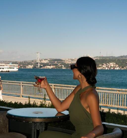 هتل Shangrila Bosphorus, Istanbul