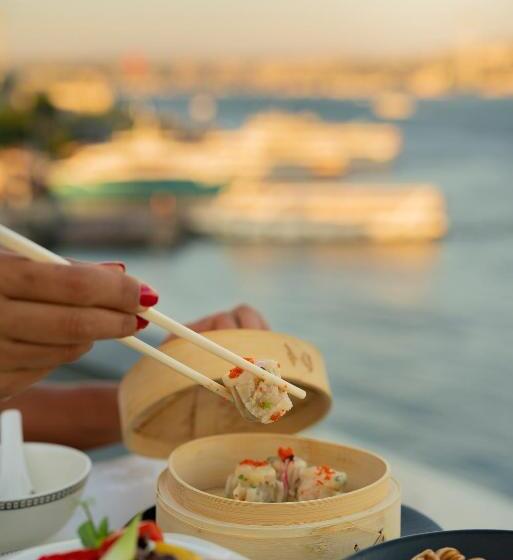 هتل Shangrila Bosphorus, Istanbul