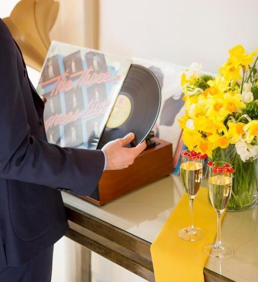 هتل Shangrila Bosphorus, Istanbul