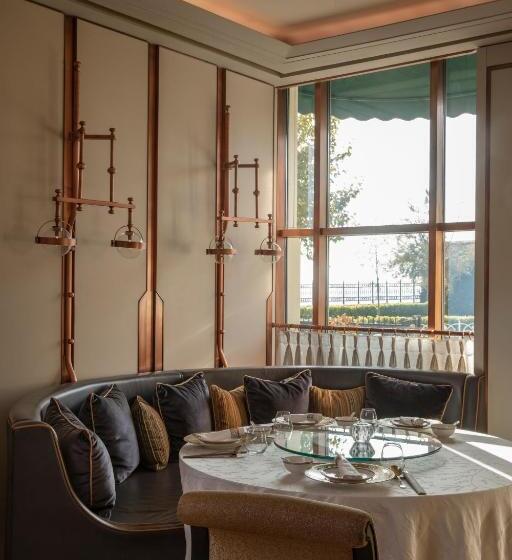 هتل Shangrila Bosphorus, Istanbul