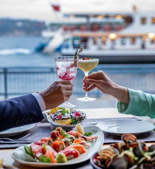 هتل Shangrila Bosphorus, Istanbul