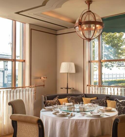 هتل Shangrila Bosphorus, Istanbul