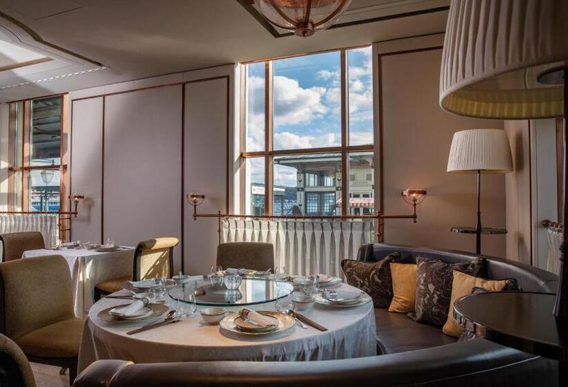 هتل Shangrila Bosphorus, Istanbul