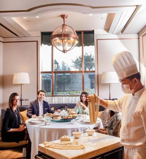 هتل Shangrila Bosphorus, Istanbul