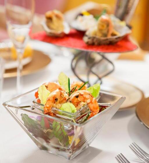 هتل Shangrila Bosphorus, Istanbul