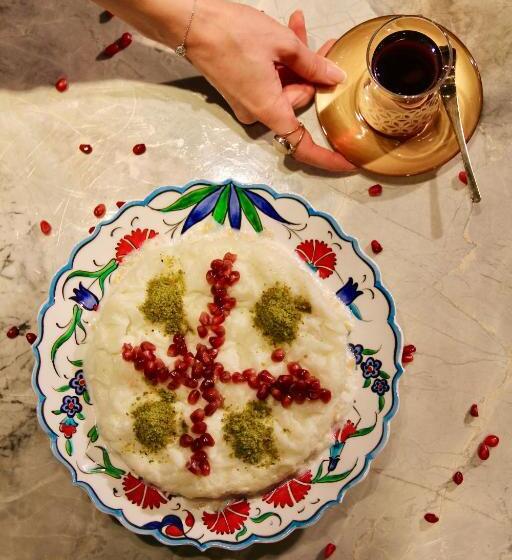 هتل Shangrila Bosphorus, Istanbul