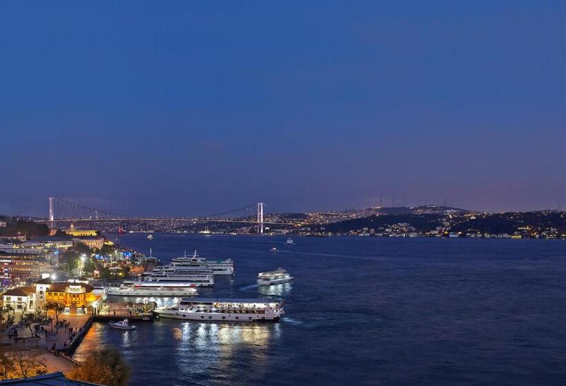 هتل Shangrila Bosphorus, Istanbul