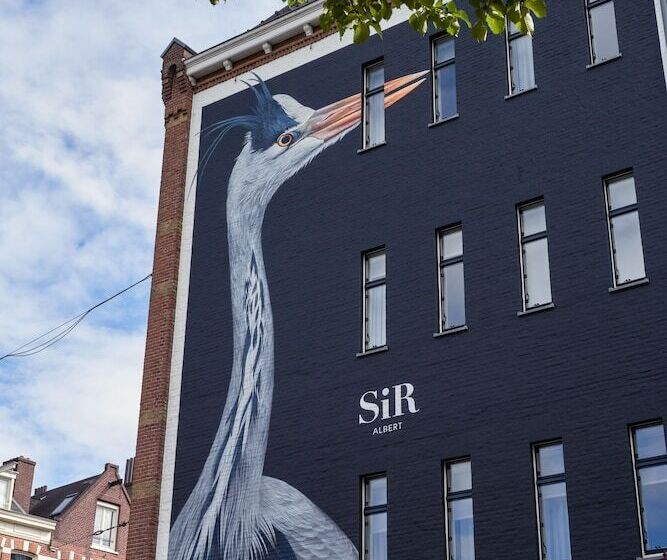 Sir Albert Hotel, Part Of Sircle Collection