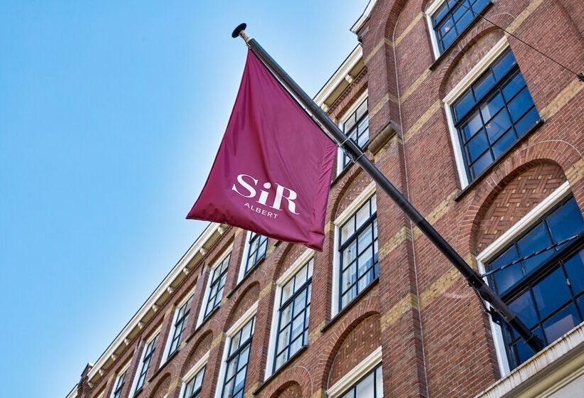 Sir Albert Hotel, Part Of Sircle Collection