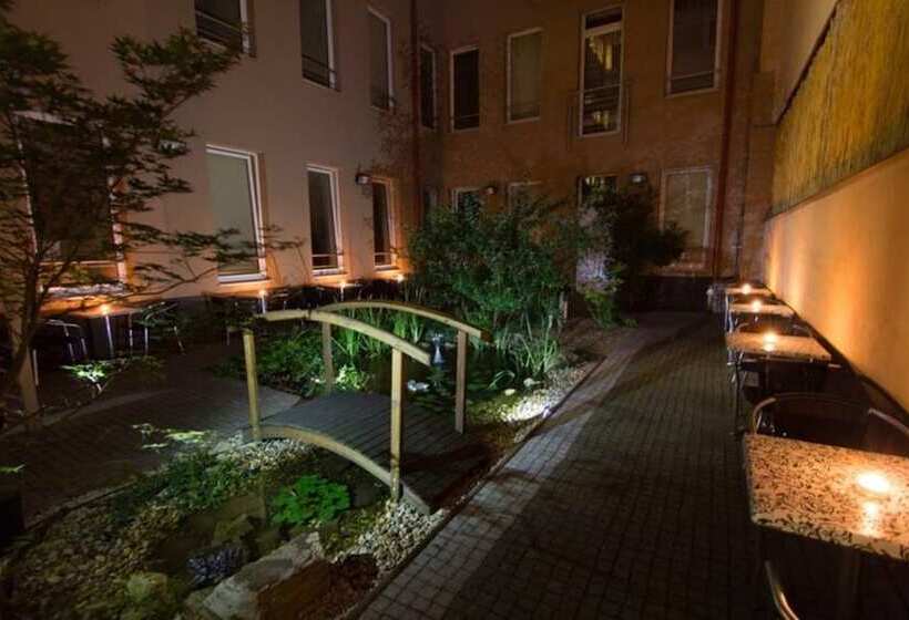 Six Inn Hotel Budapest