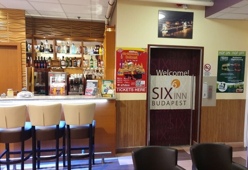 Six Inn Hotel Budapest